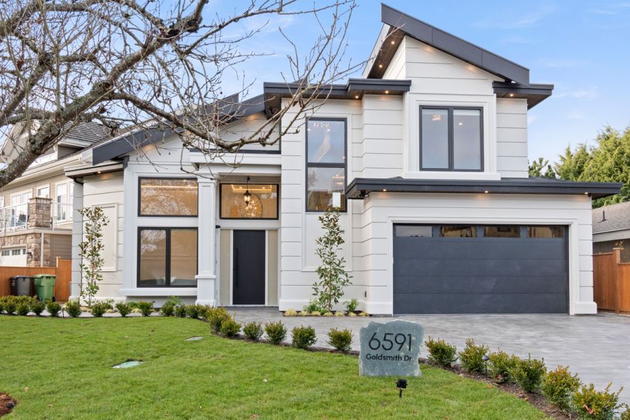 6591 Goldsmith Drive, Richmond BC