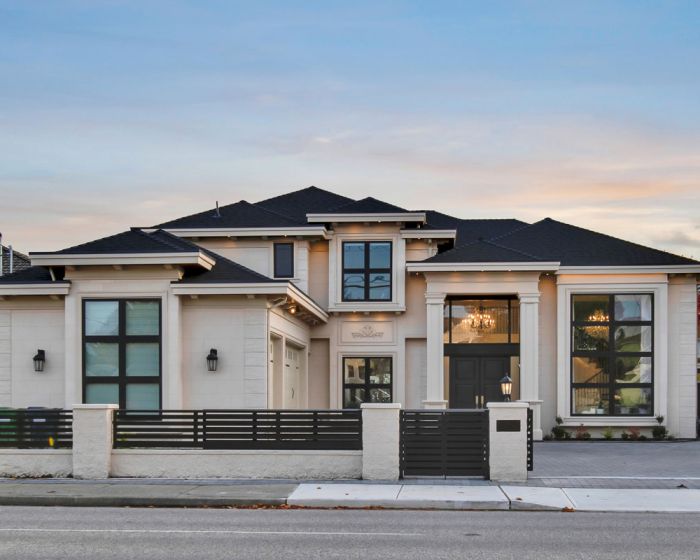 Beautiful Richmond Home Photography and Feature Sheet