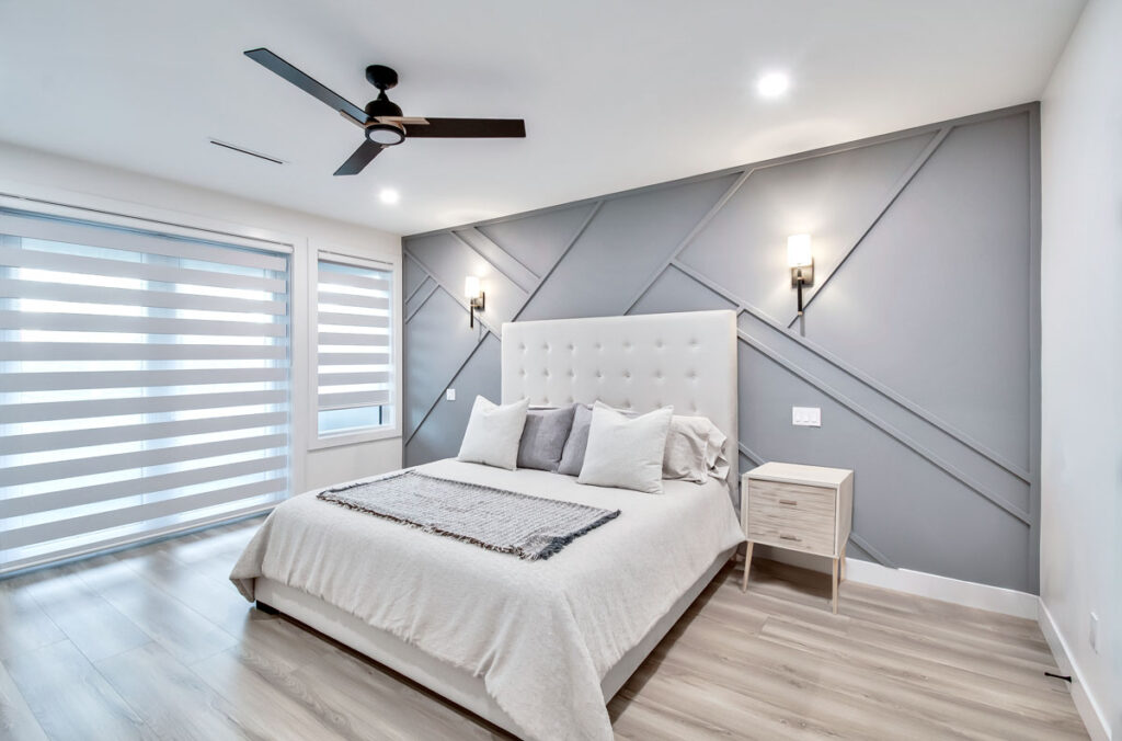 After object removal of unnecessary items