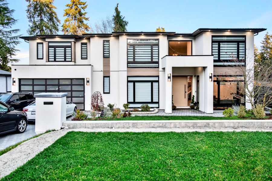 Custom Tsawwassen Home Photography and 3D Visualization