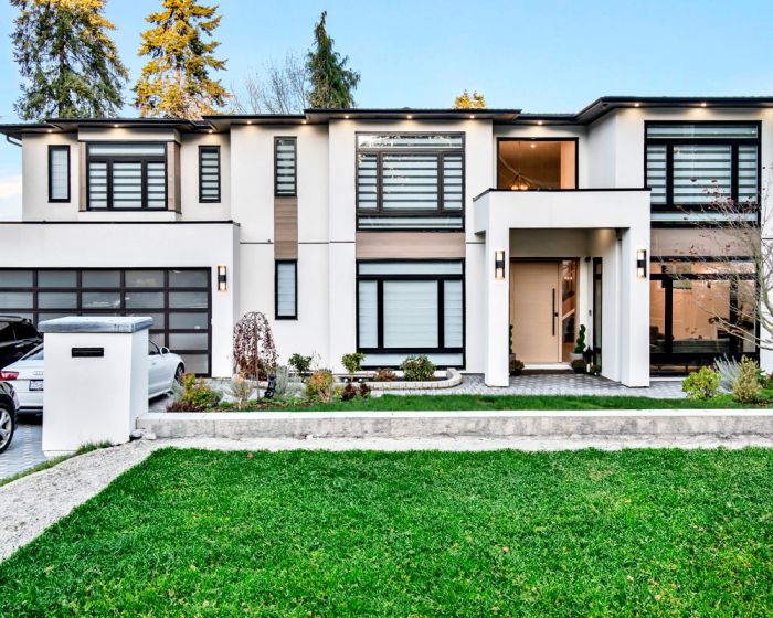 Custom Tsawwassen Home Photography and 3D Visualization